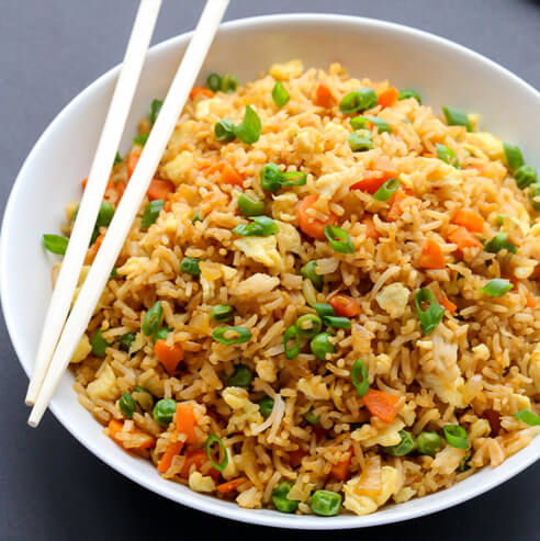 Chinese Fried Rice Recipe